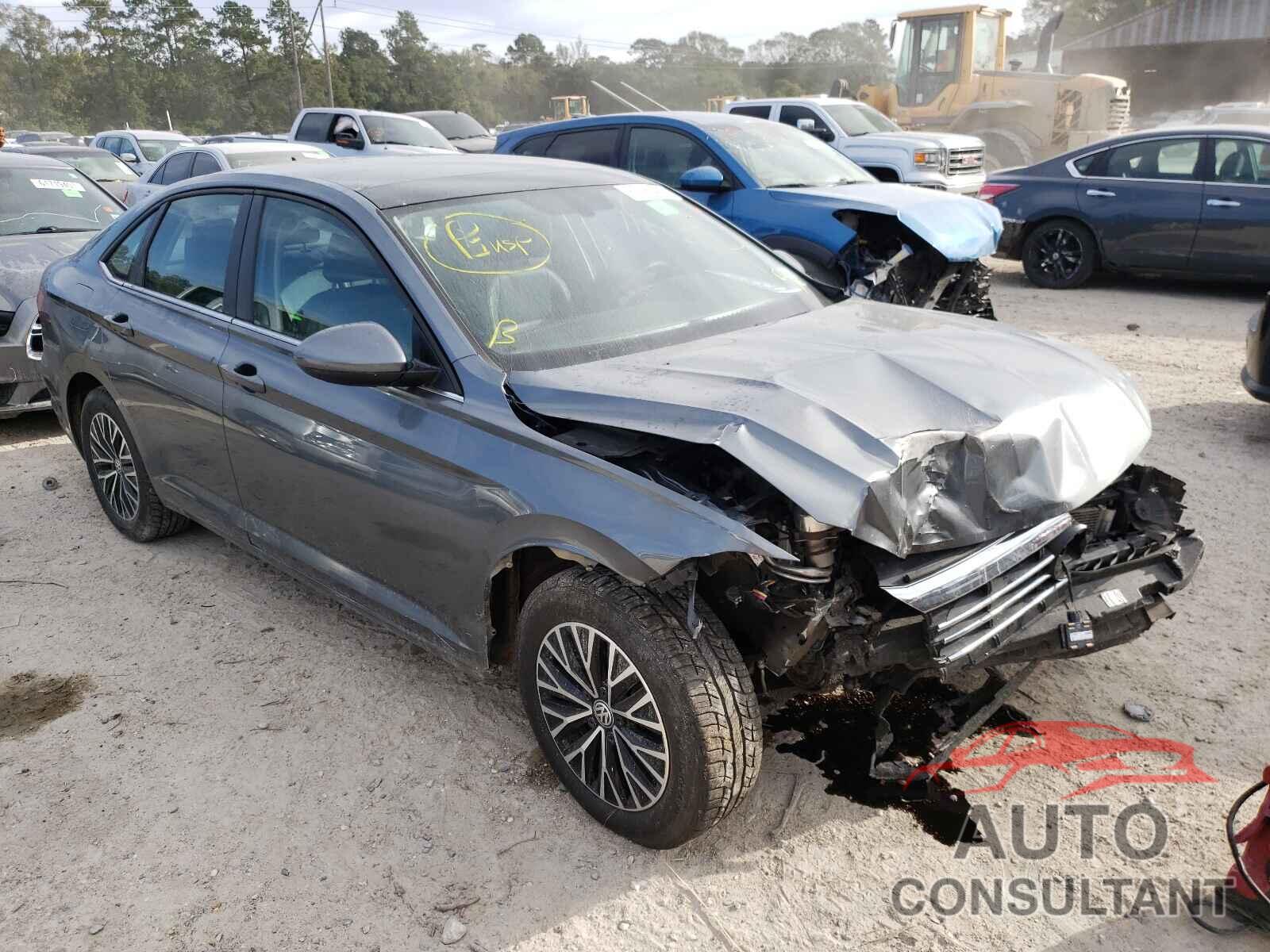 VOLKSWAGEN JETTA 2019 - 3VWC57BU2KM191831