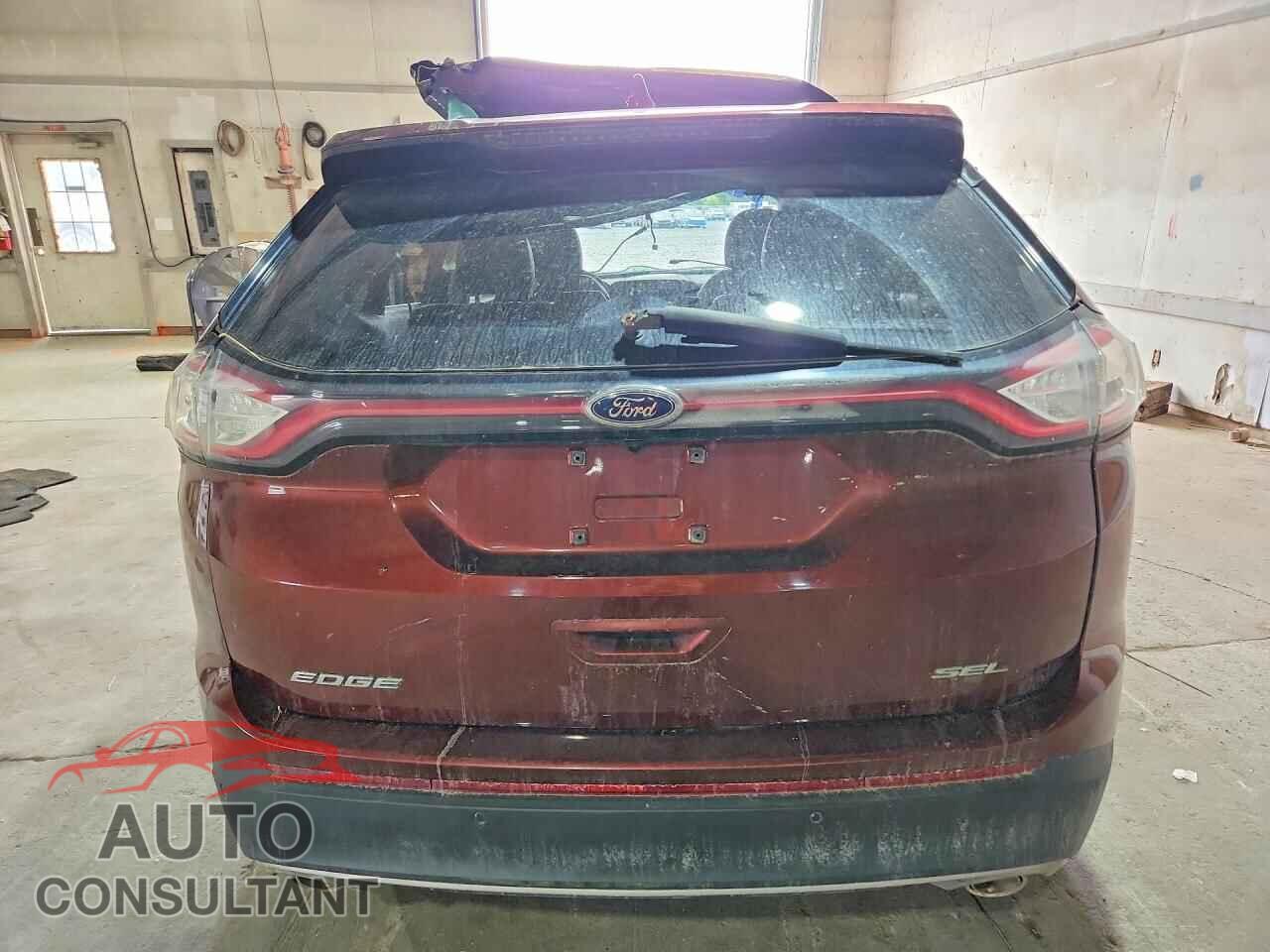 FORD EDGE 2015 - 2FMTK3J86FBB08655