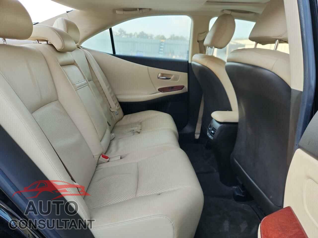 LEXUS HS 2010 - JTHBB1BA6A2002726