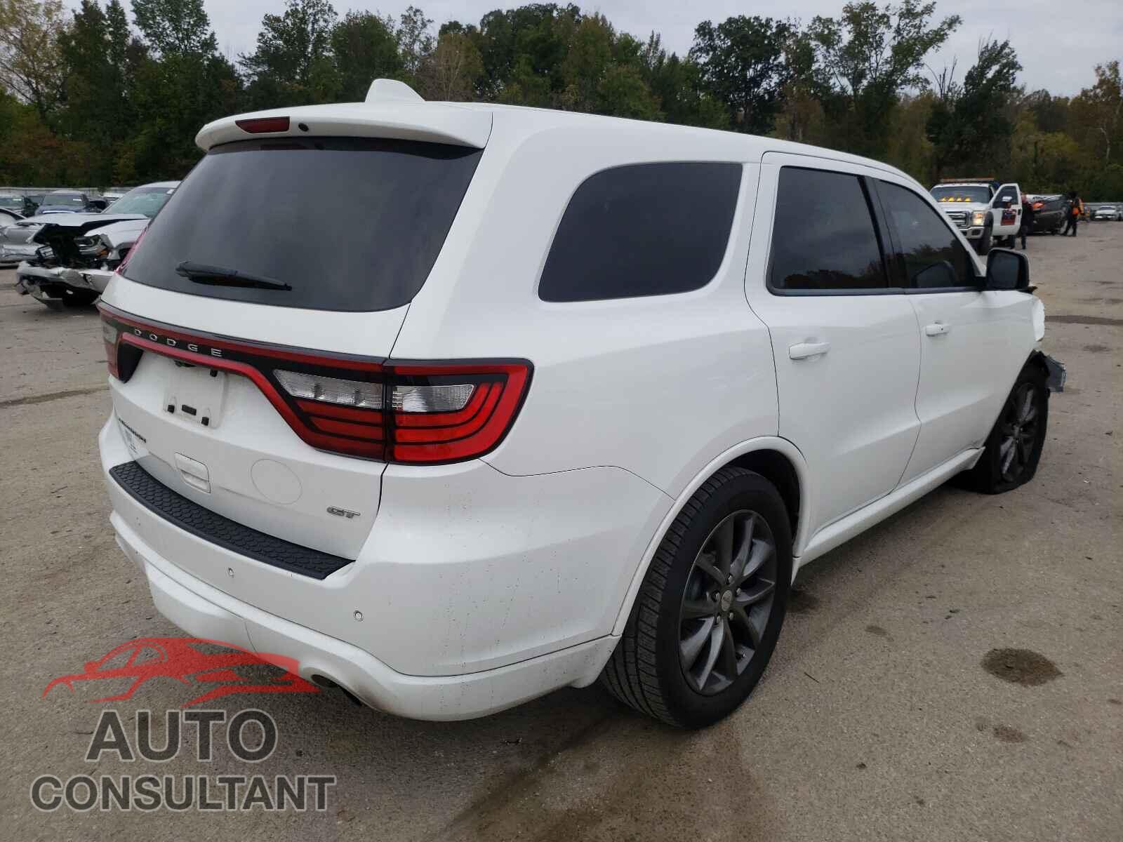 DODGE DURANGO 2017 - 1C4RDHDG6HC736811