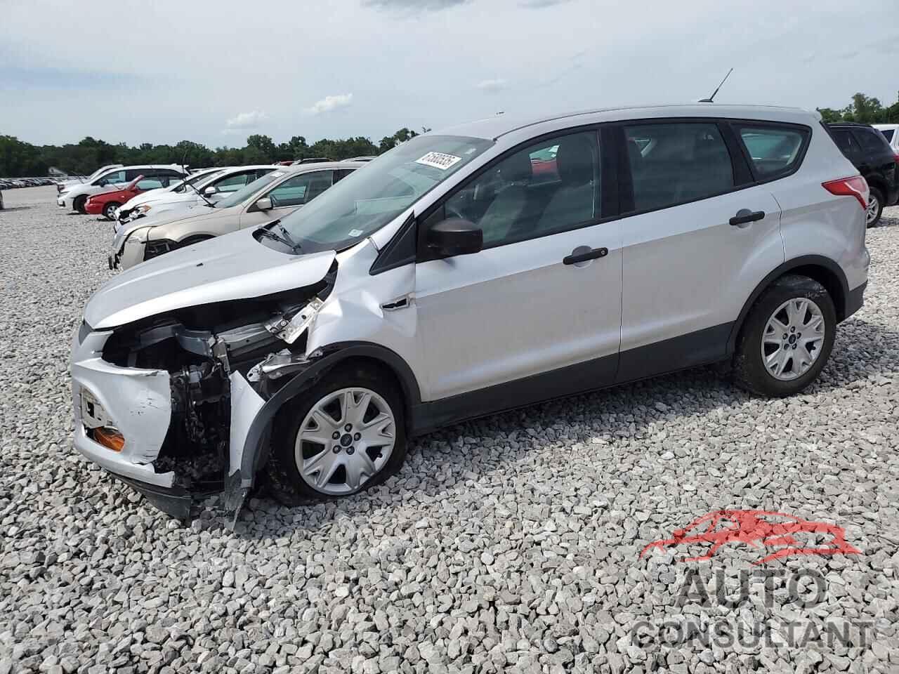 FORD ESCAPE 2016 - 1FMCU0F75GUB98191