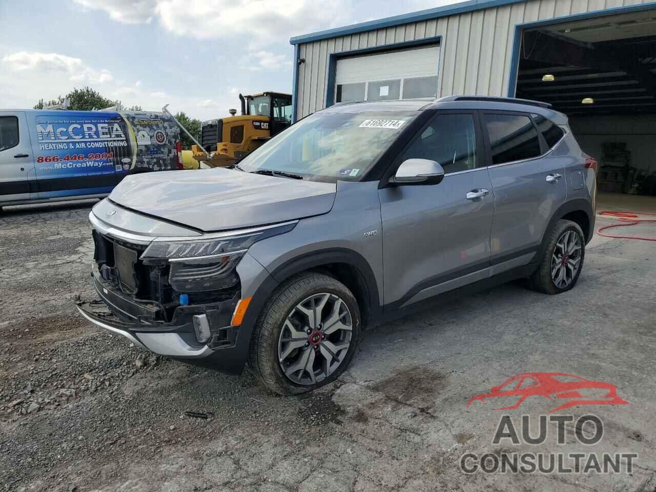KIA SELTOS 2021 - KNDETCA25M7074283