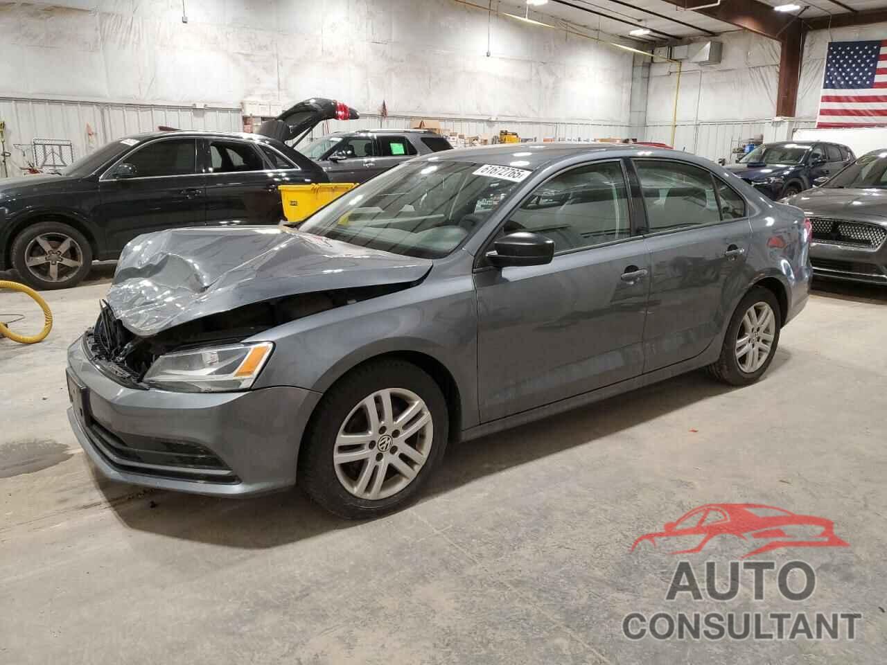 VOLKSWAGEN JETTA 2015 - 3VW2K7AJ4FM350947