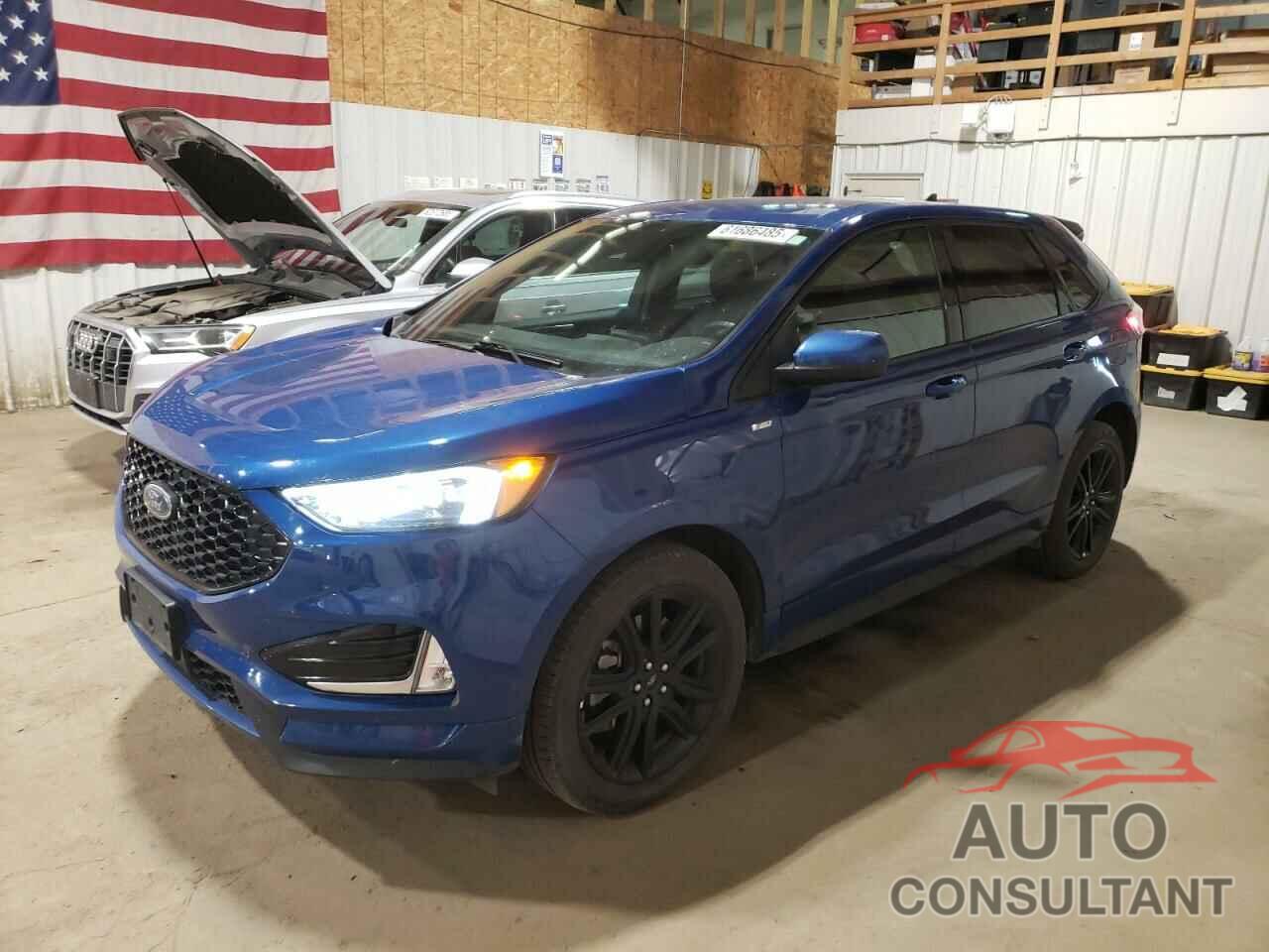 FORD EDGE 2021 - 2FMPK4J99MBA64793