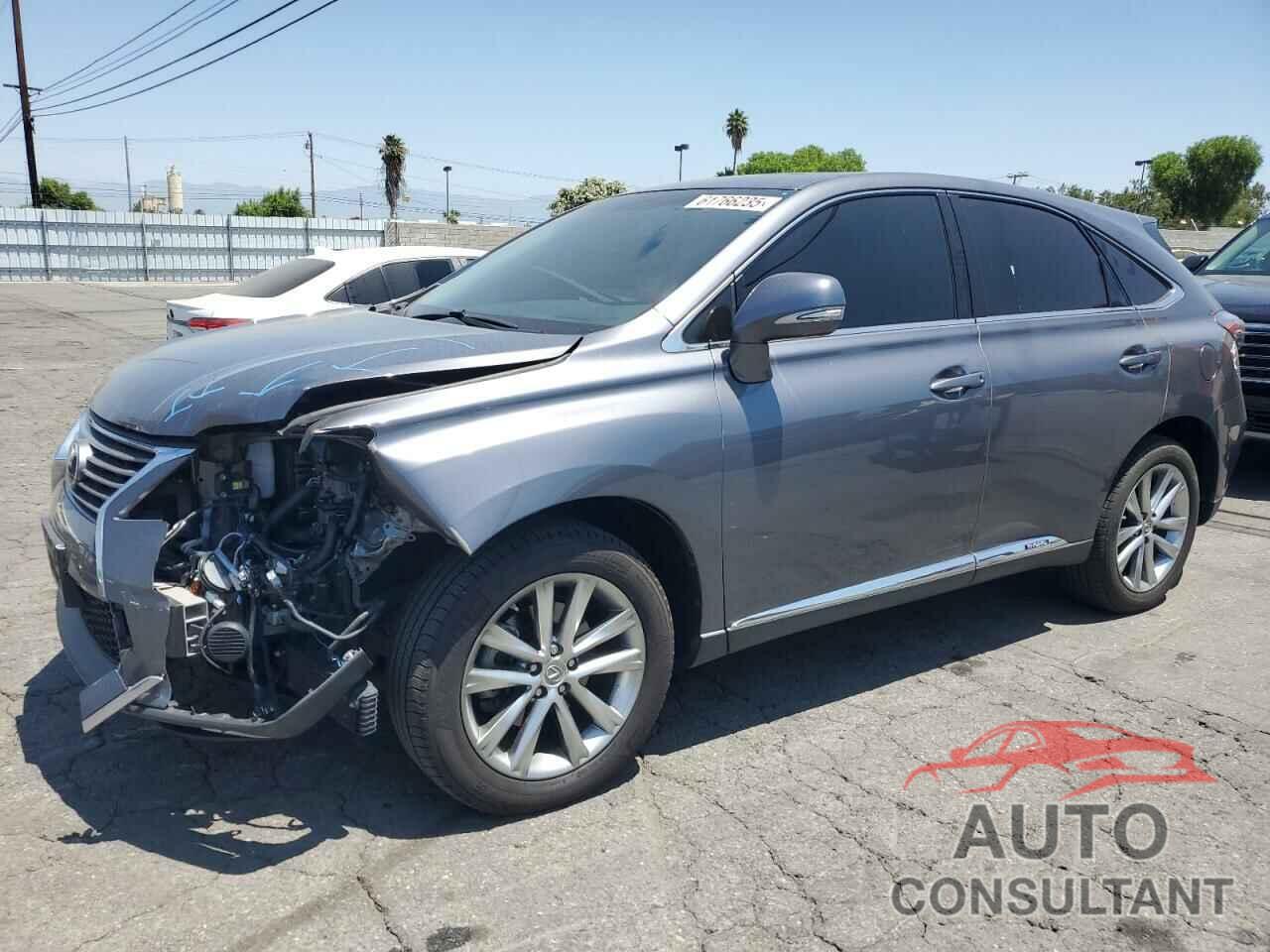 LEXUS RX450 2015 - 2T2ZB1BA1FC001617