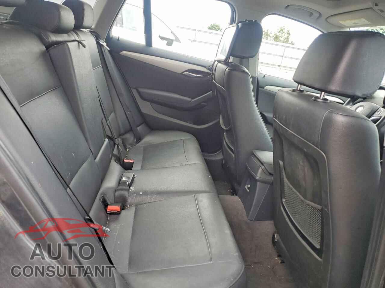 BMW X1 2013 - WBAVM1C51DVL64344