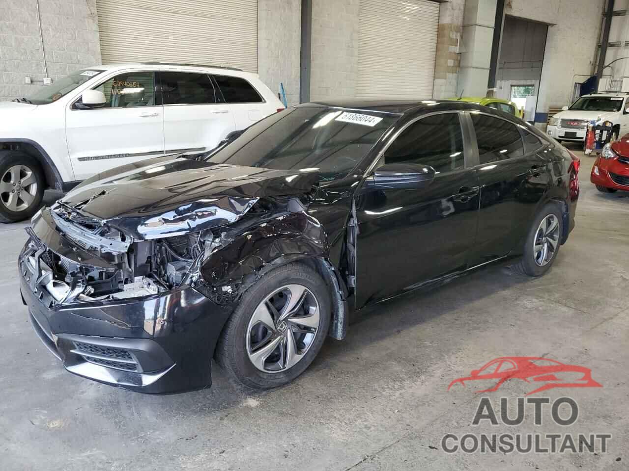 HONDA CIVIC 2016 - 19XFC2F52GE063926