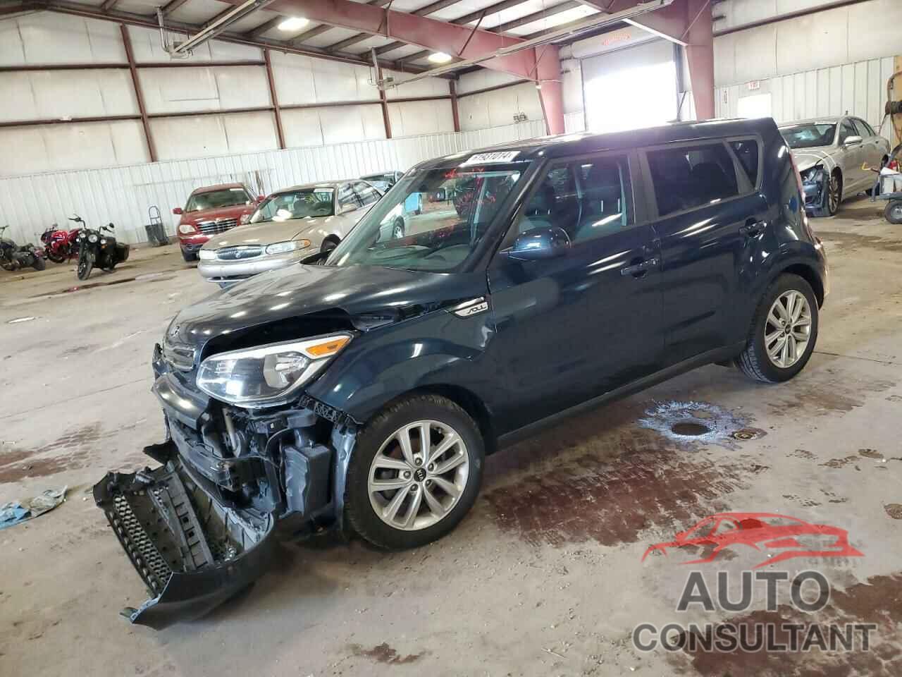 KIA SOUL 2017 - KNDJP3A57H7443101