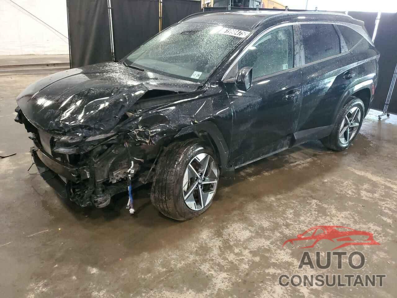 HYUNDAI TUCSON 2025 - 5NMJBCDE6SH498715