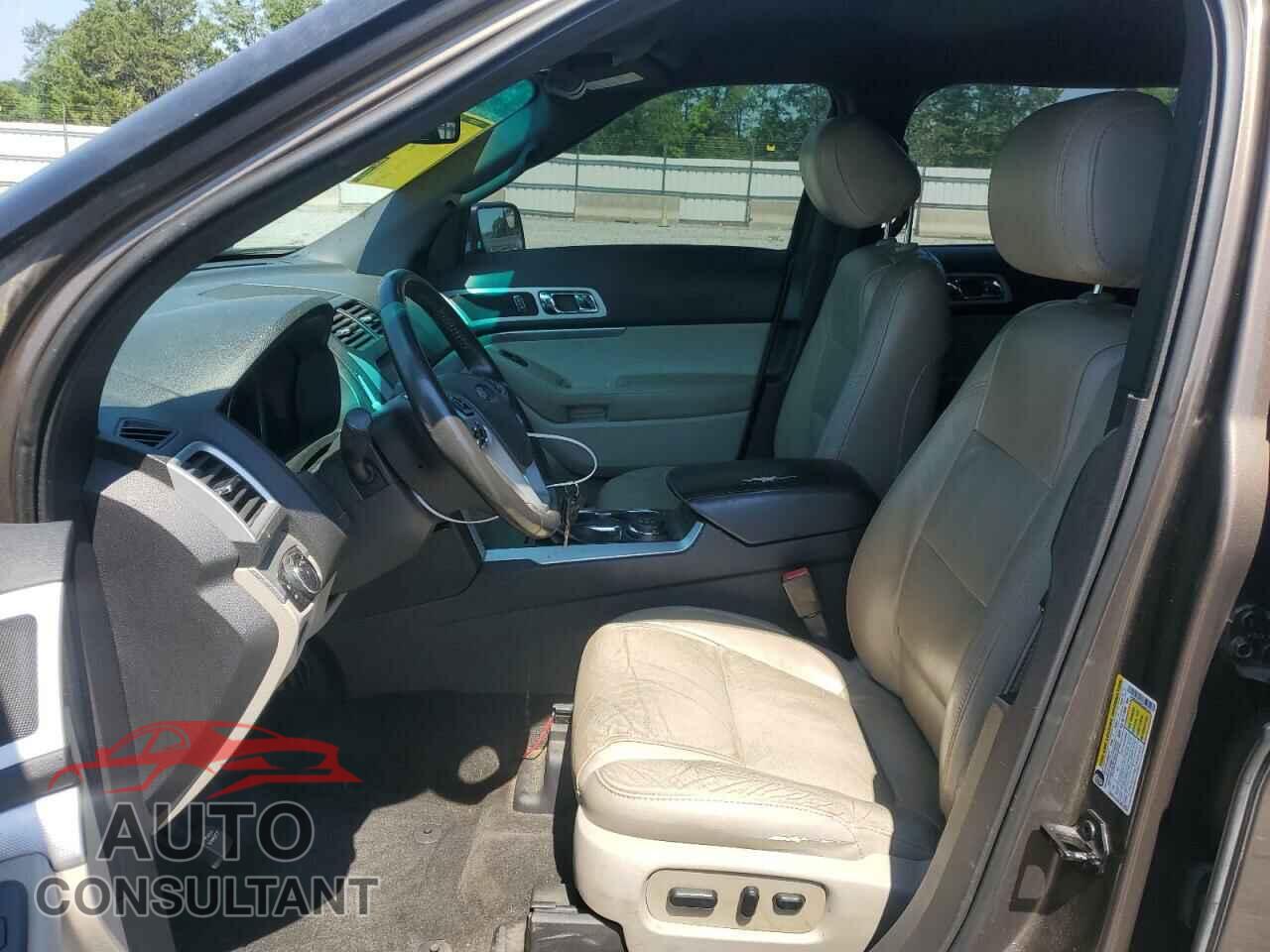 FORD EXPLORER 2015 - 1FM5K8D88FGA91383