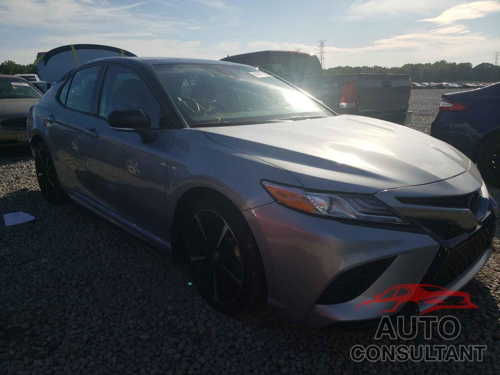 TOYOTA CAMRY 2020 - 4T1K61AK9LU310167