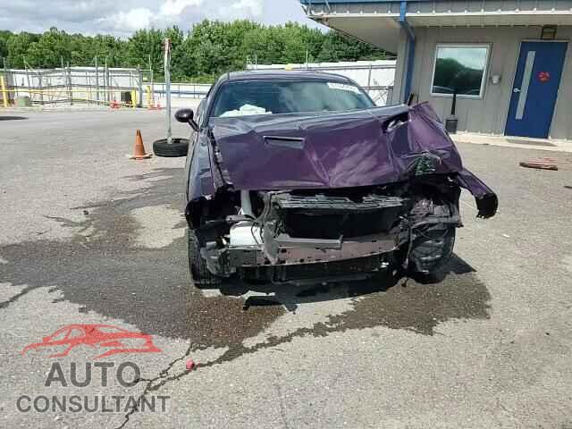DODGE CHALLENGER 2020 - 2C3CDZAG4LH178824