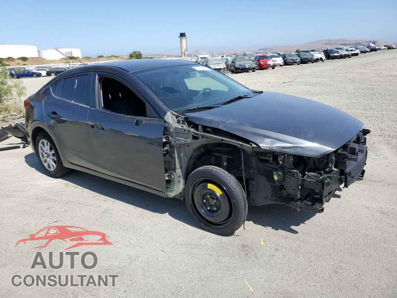 MAZDA 3 2017 - 3MZBN1U79HM102717