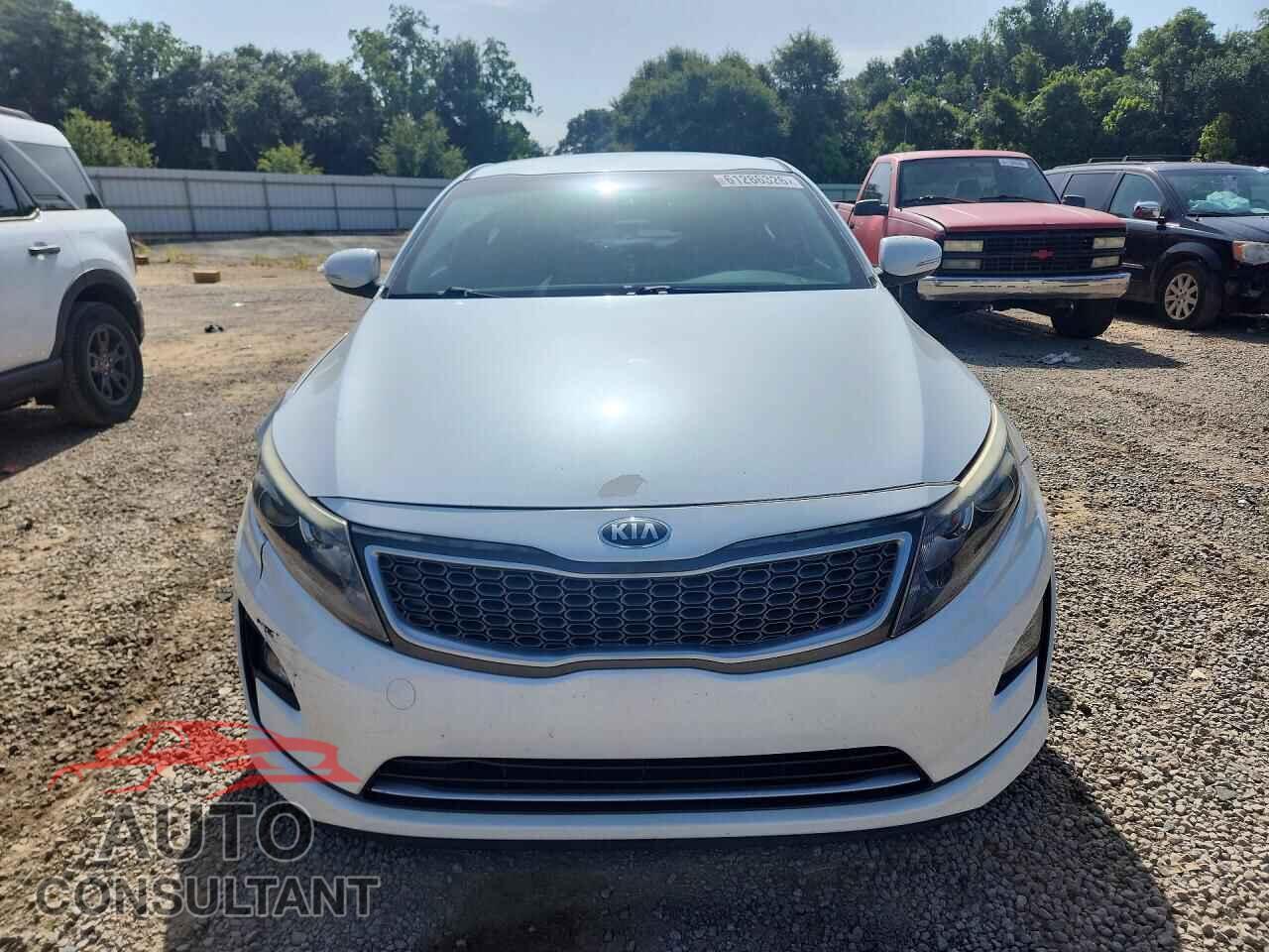 KIA OPTIMA 2015 - KNAGN4AD7F5090457