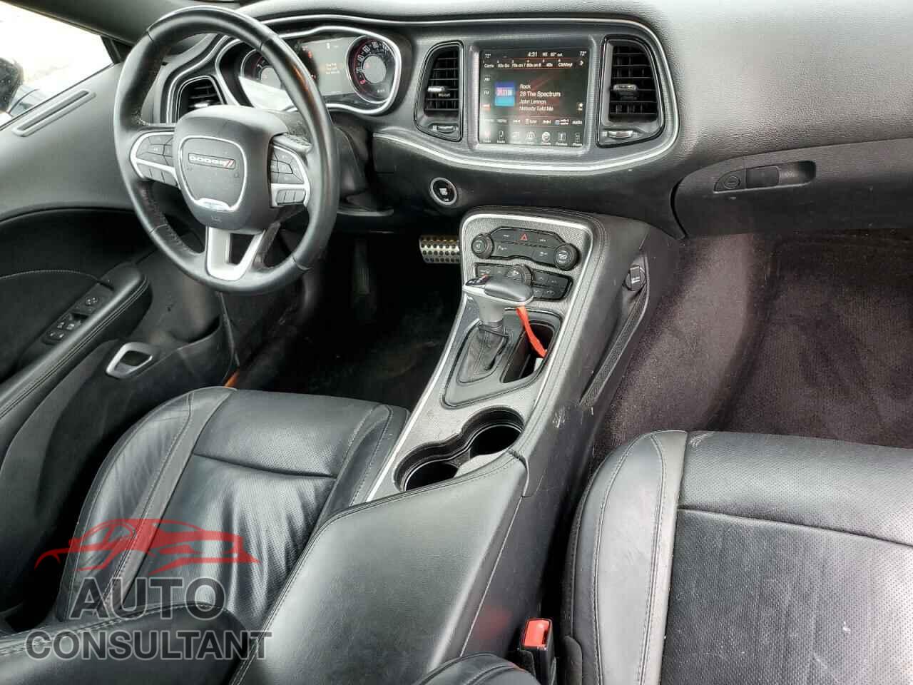 DODGE CHALLENGER 2016 - 2C3CDZAG9GH312135