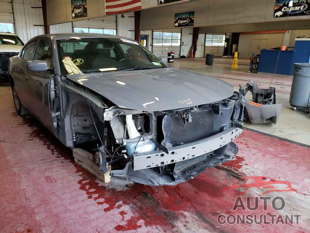 DODGE CHARGER 2017 - 2C3CDXBG7HH503945