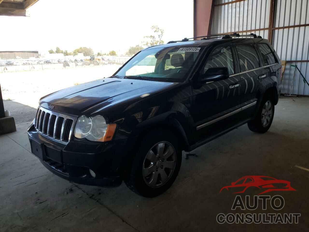 JEEP GRAND CHER 2010 - 1J4RR5GT7AC111522