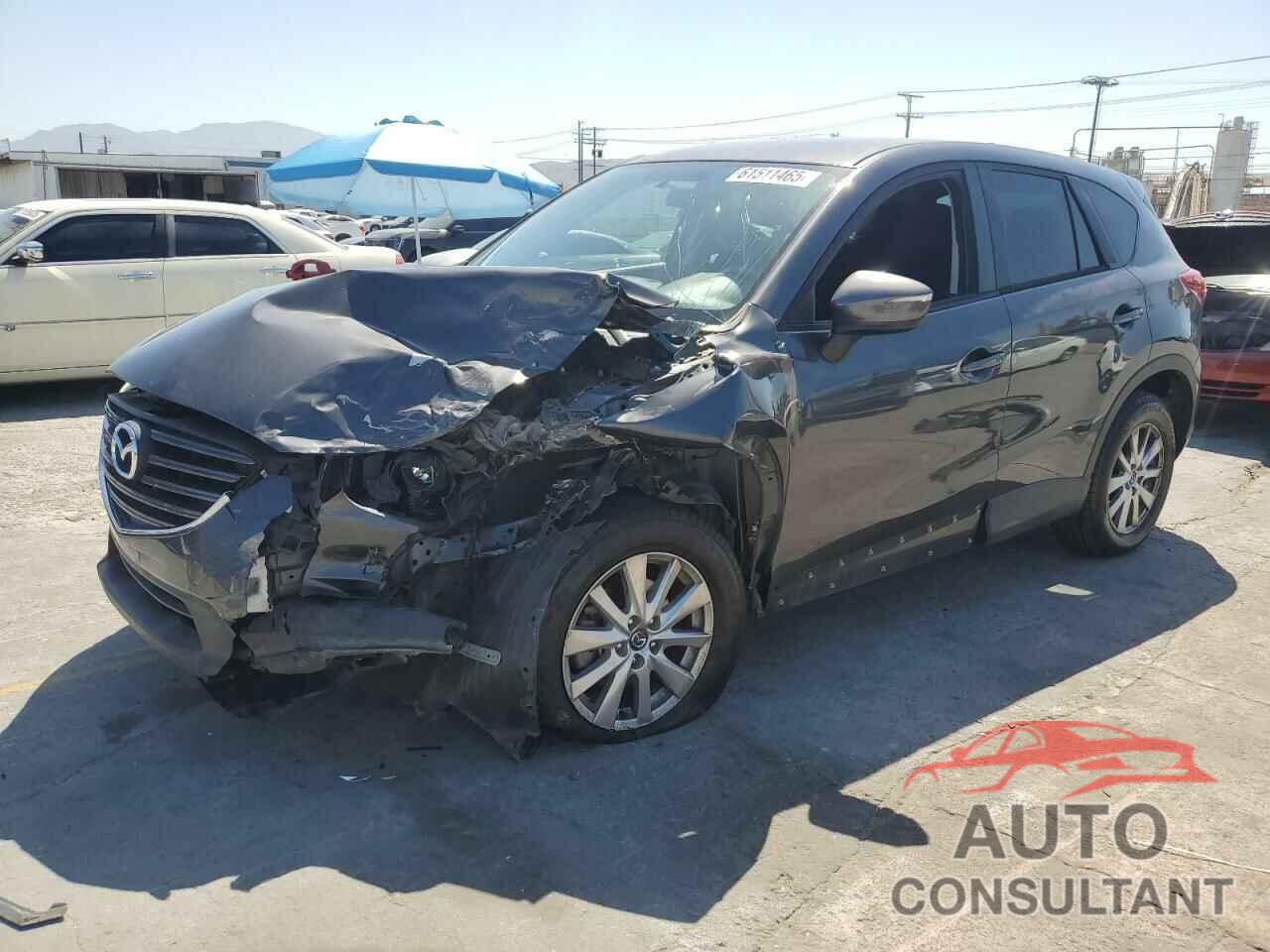 MAZDA CX-5 2016 - JM3KE2CY7G0651375