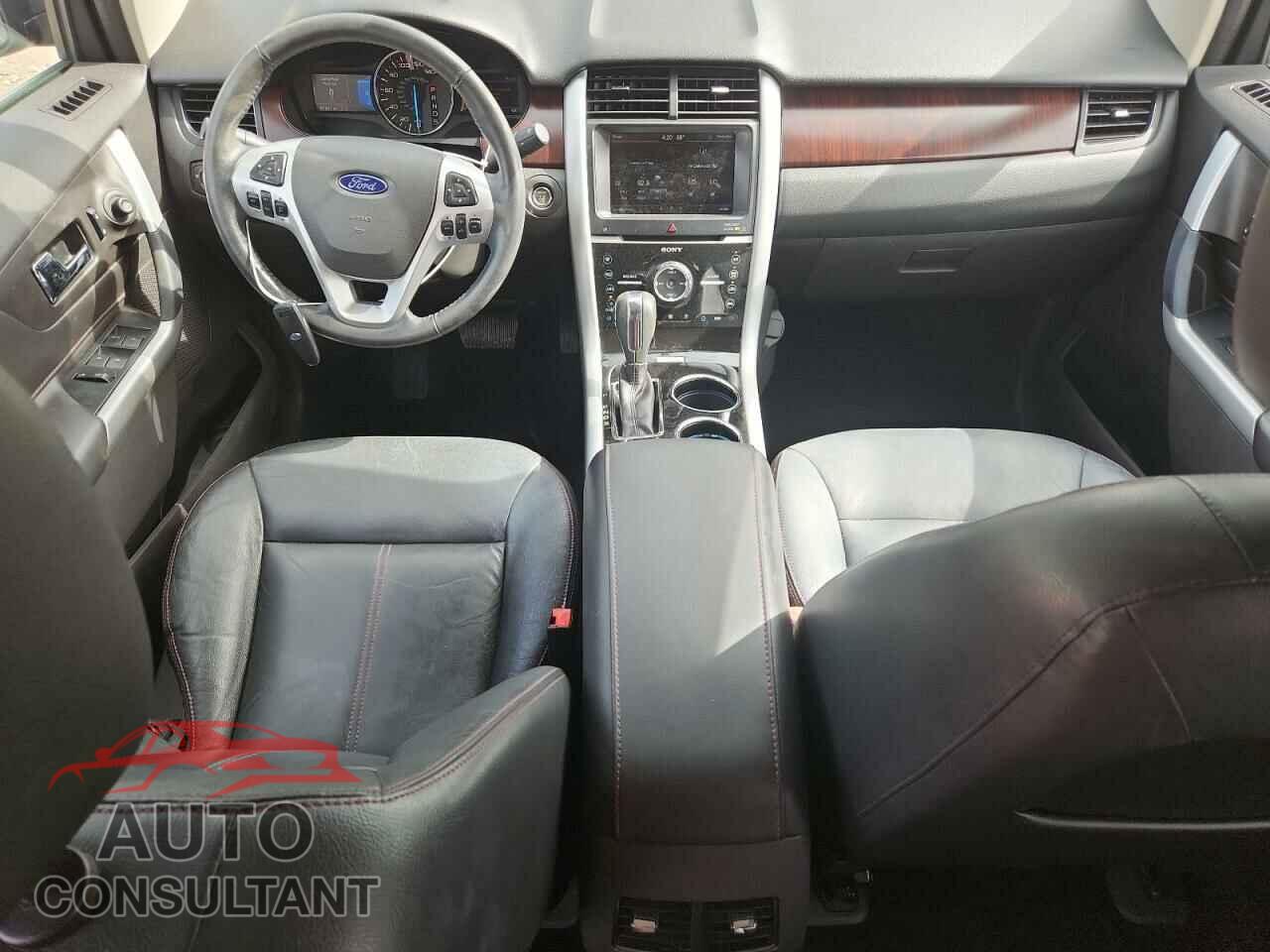 FORD EDGE 2014 - 2FMDK4KC1EBA25176