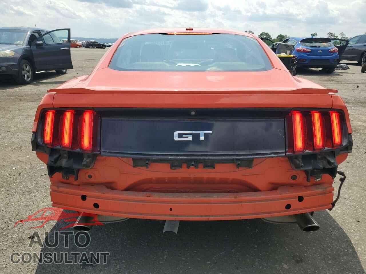 FORD MUSTANG 2015 - 1FA6P8CF1F5340165