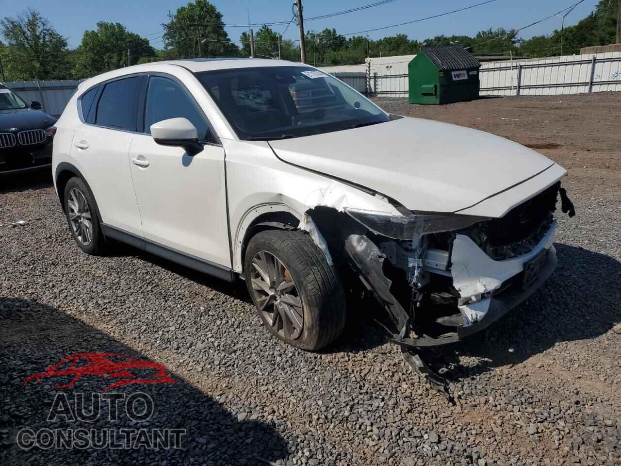 MAZDA CX-5 2019 - JM3KFBDM2K1663140
