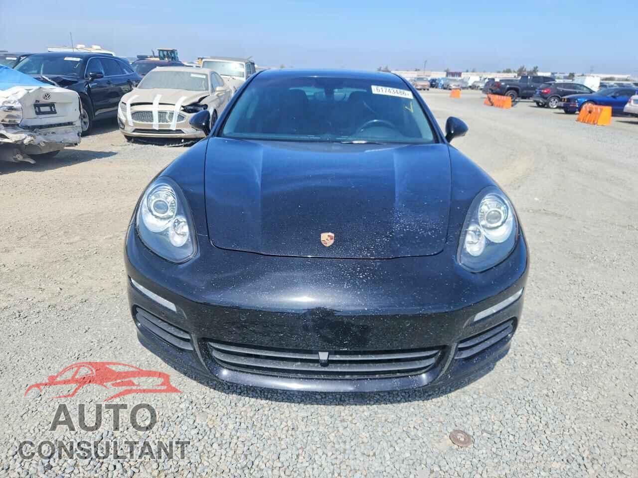PORSCHE PANAMERA 2015 - WP0AD2A77FL040731