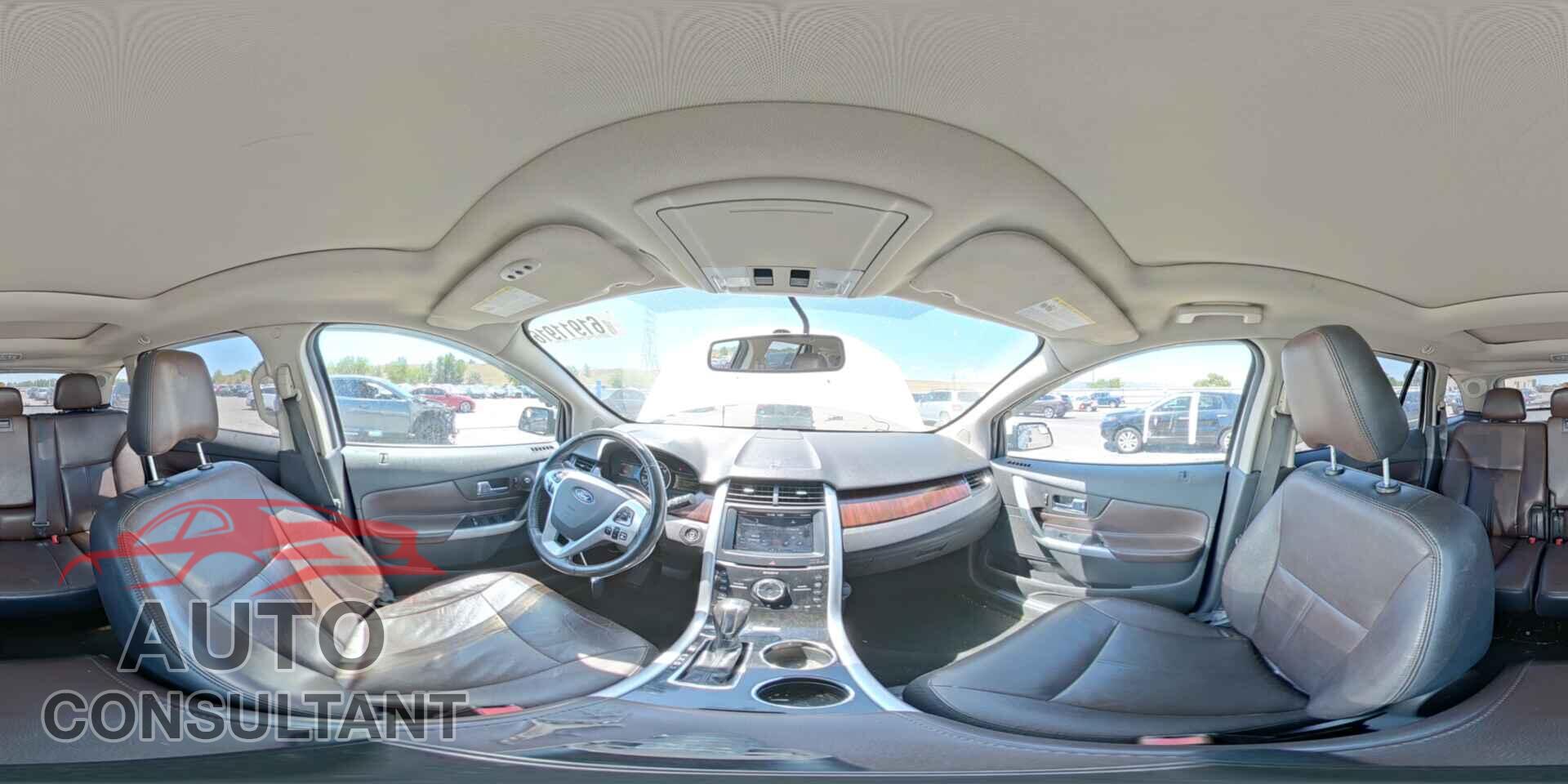 FORD EDGE 2011 - 2FMDK4KC1BBB60976