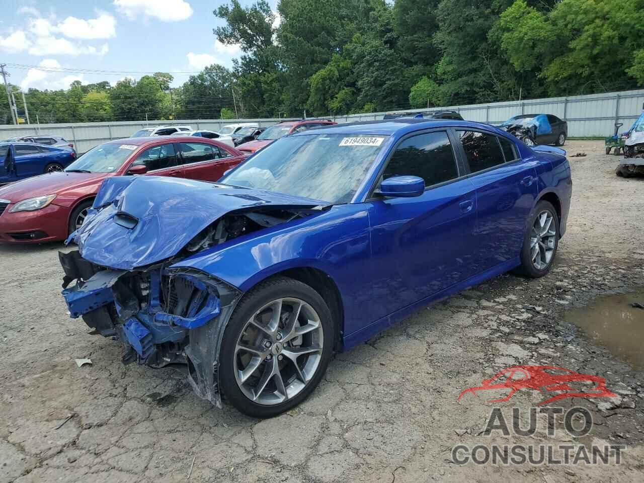 DODGE CHARGER 2022 - 2C3CDXHG2NH166104