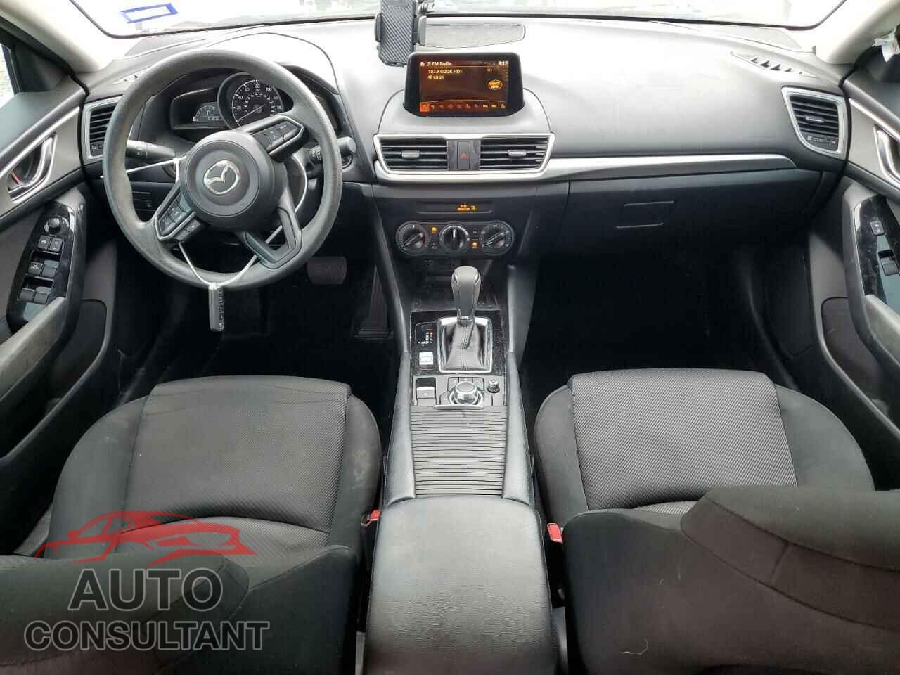 MAZDA 3 2017 - 3MZBN1U72HM104888