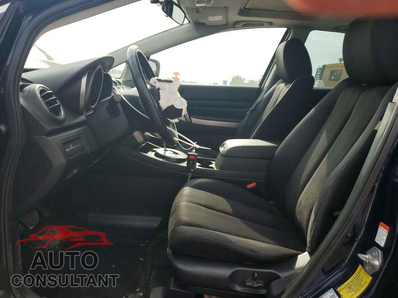 MAZDA CX-7 2010 - JM3ER2W51A0310158