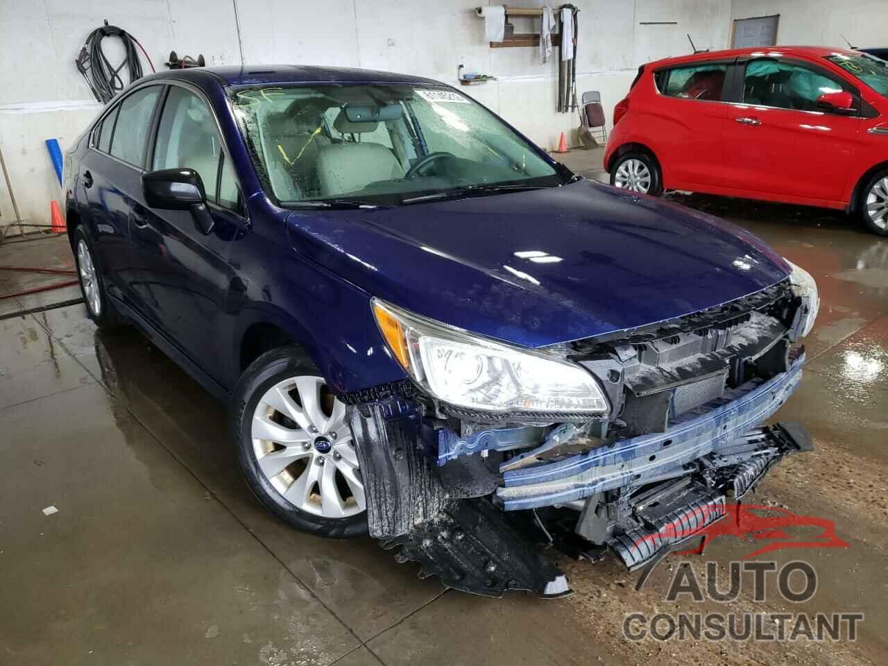 SUBARU LEGACY 2017 - 4S3BNAB63H3005396