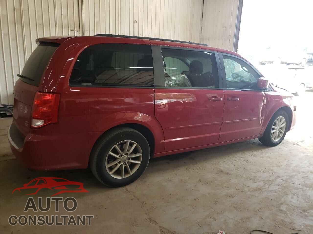 DODGE CARAVAN 2016 - 2C4RDGCG4GR202062