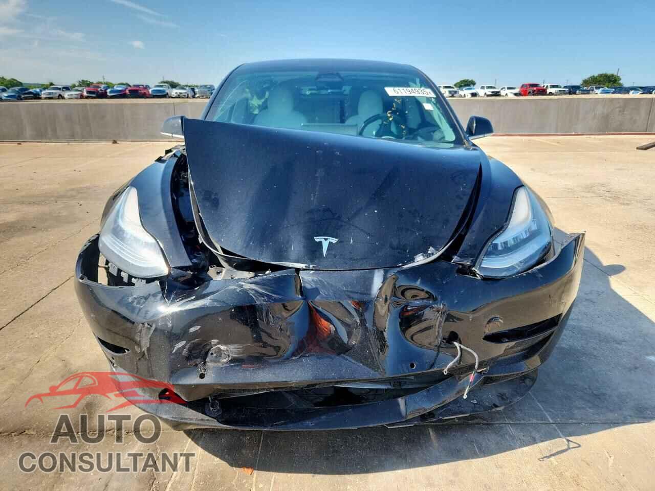 TESLA MODEL 3 2018 - 5YJ3E1EA4JF177868