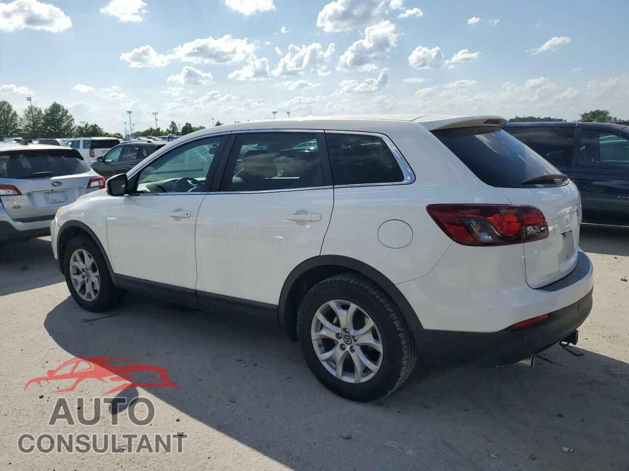 MAZDA CX-9 2015 - JM3TB2CA6F0456866