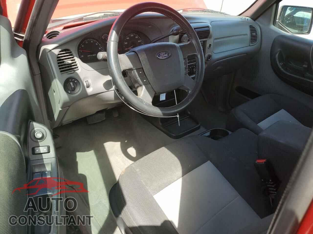 FORD RANGER 2011 - 1FTLR4FE9BPA06533