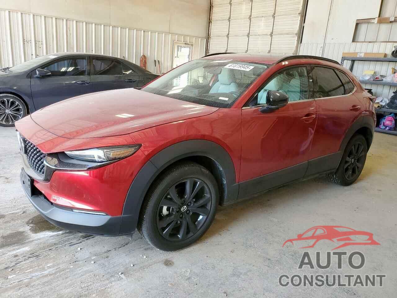 MAZDA CX30 2025 - 3MVDMBDY1SM801827