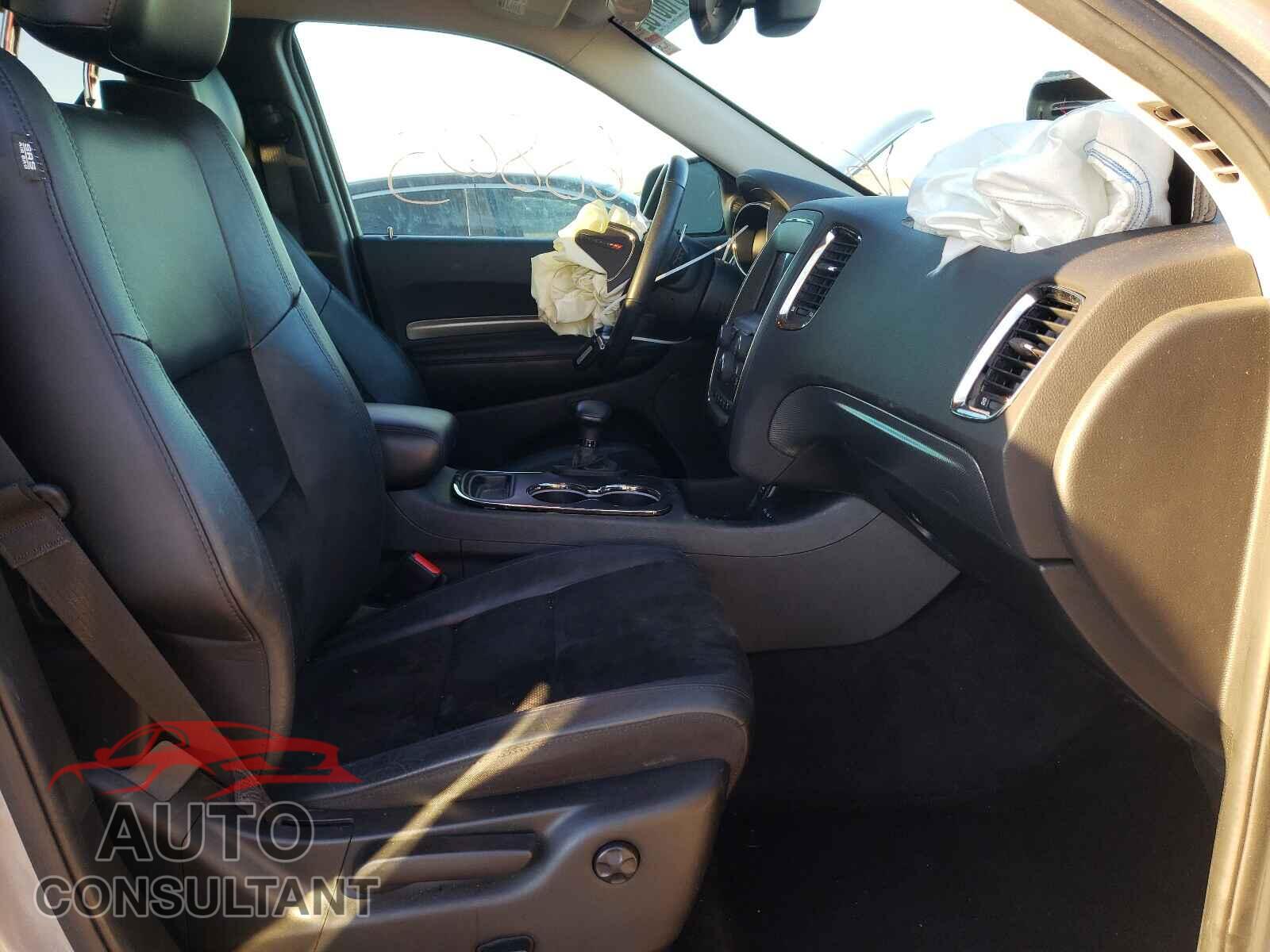 DODGE DURANGO 2018 - 1C4RDJDG8JC171944
