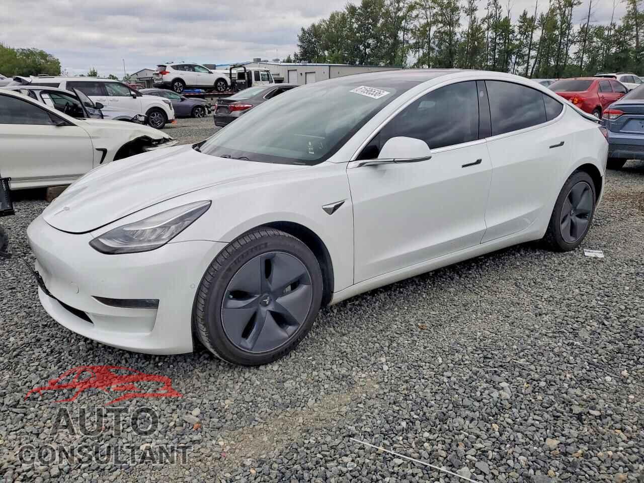 TESLA MODEL 3 2018 - 5YJ3E1EA9JF062439