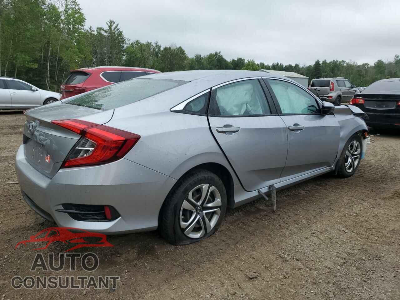 HONDA CIVIC 2018 - 2HGFC2F59JH044643