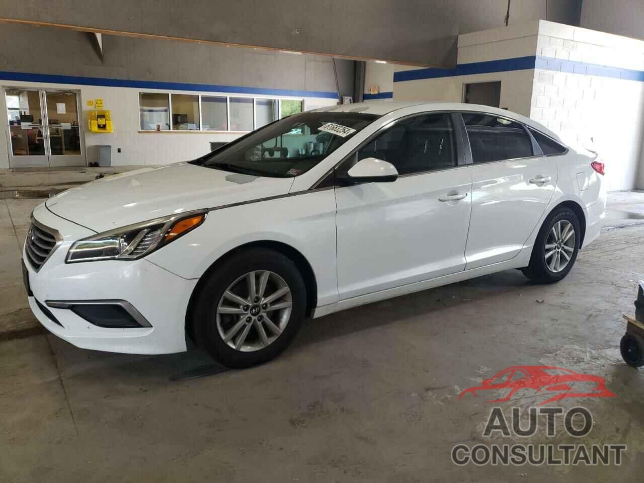 HYUNDAI SONATA 2016 - 5NPE24AF7GH356338