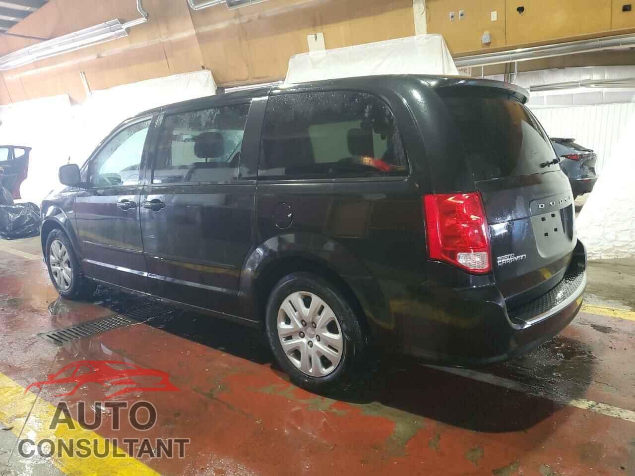 DODGE CARAVAN 2017 - 2C4RDGBG3HR854920