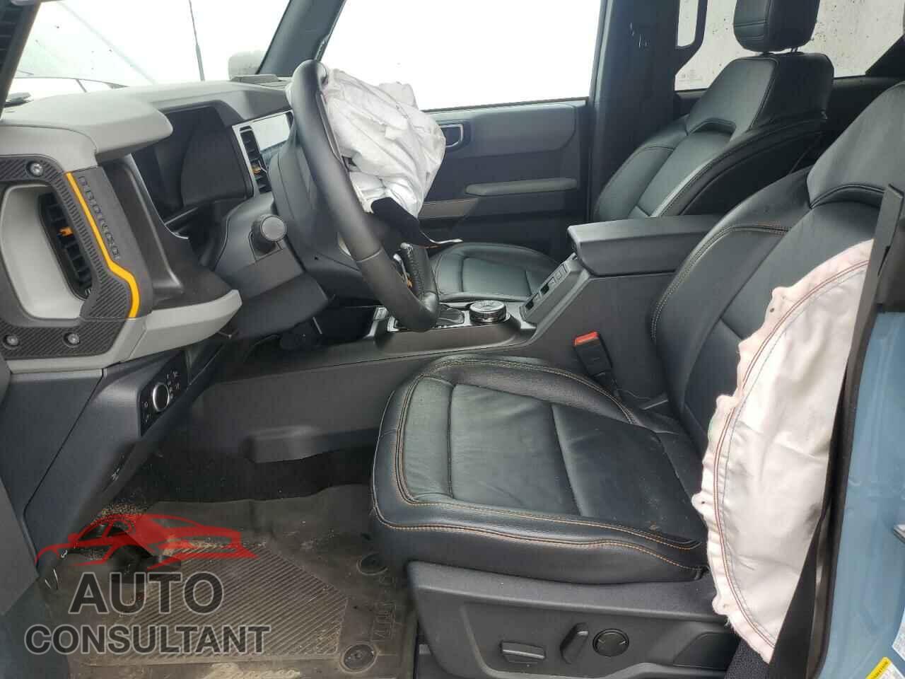 FORD BRONCO 2023 - 1FMEE5DP4PLB71172