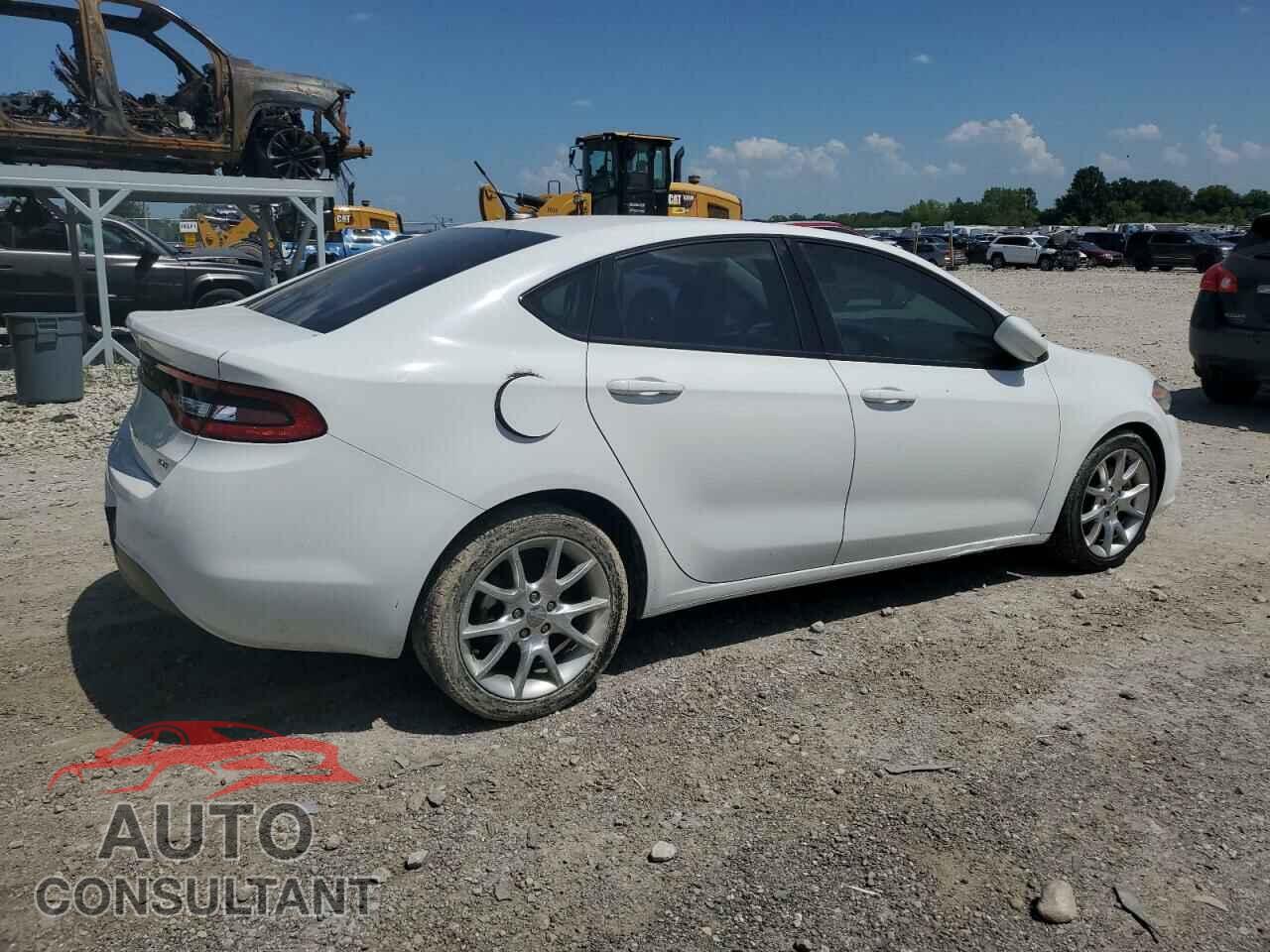 DODGE DART 2013 - 1C3CDFBAXDD150503