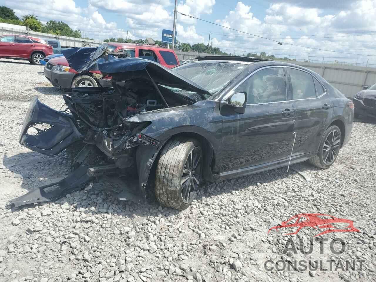 TOYOTA CAMRY 2019 - 4T1B61HK9KU714851