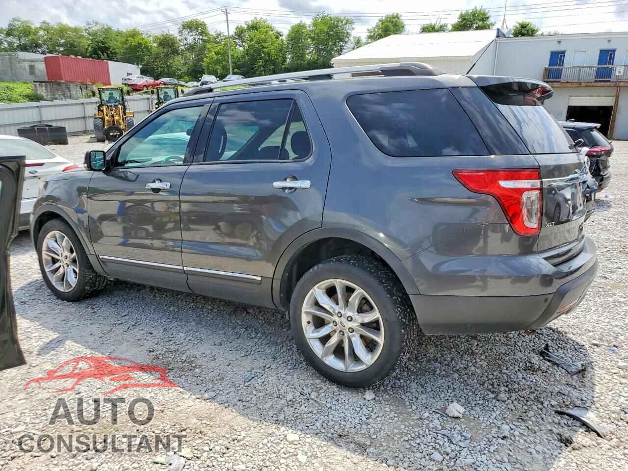 FORD EXPLORER 2015 - 1FM5K8D82FGA07607