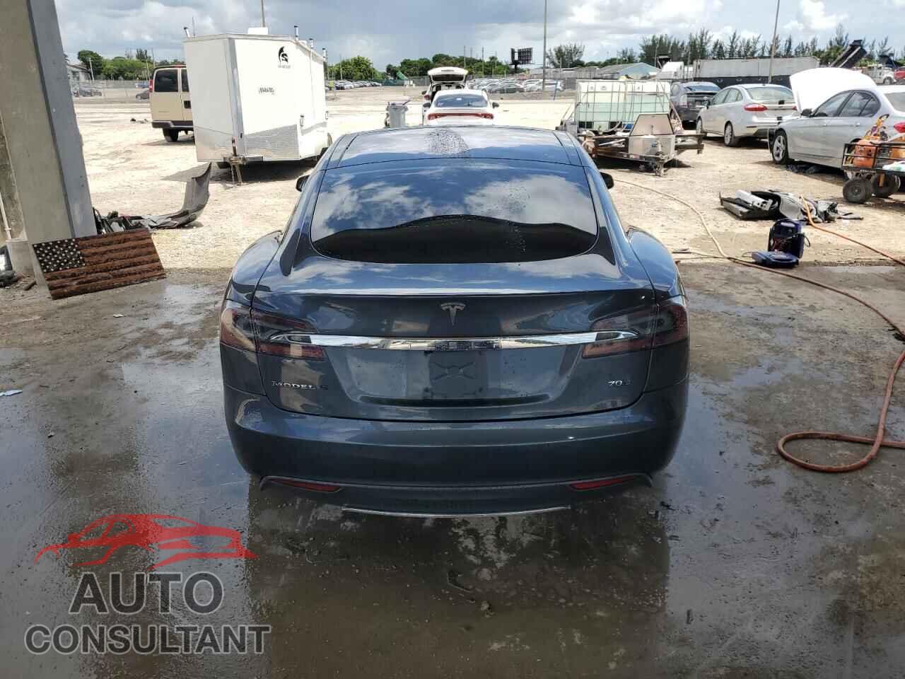 TESLA MODEL S 2015 - 5YJSA1E25FF112695