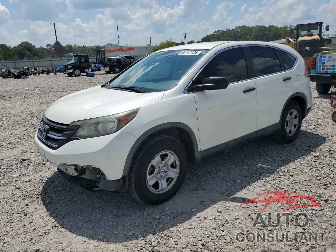 HONDA CRV 2014 - 5J6RM3H30EL024066