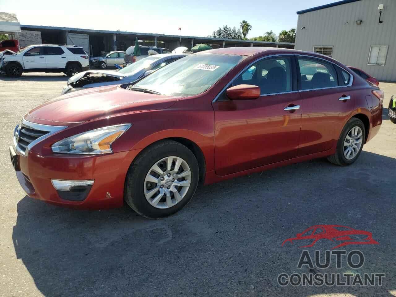 NISSAN ALTIMA 2013 - 1N4AL3AP2DN512009