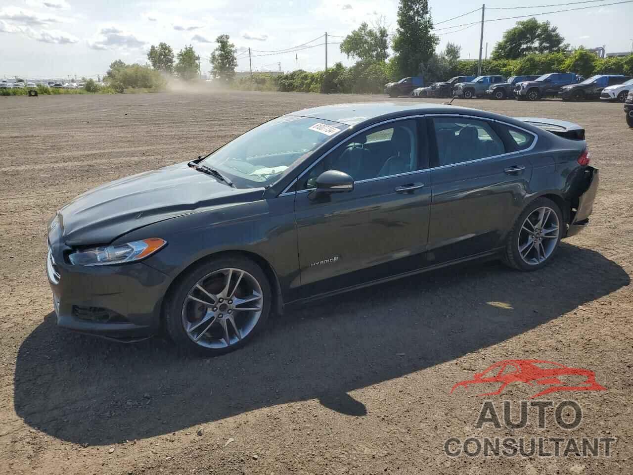 FORD FUSION 2015 - 3FA6P0RU6FR259571