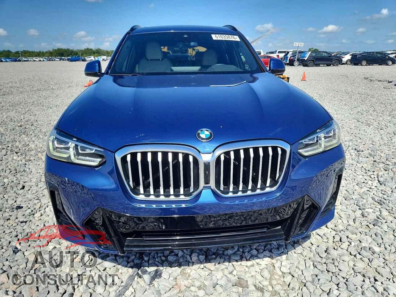 BMW X3 2023 - 5UX43DP02P9S19133